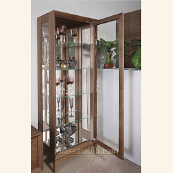 Шкаф для посуды 1-дв правый