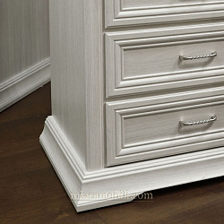 Комод К-6 Lorenzo дуб сторсанд