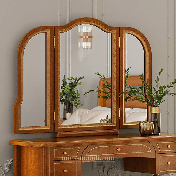 Зеркало для стола туалетного