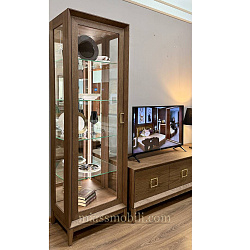 Шкаф для посуды 1-дв правый