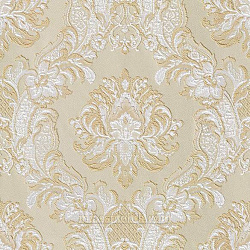 Банкетка мягкая двойная Joconda крем