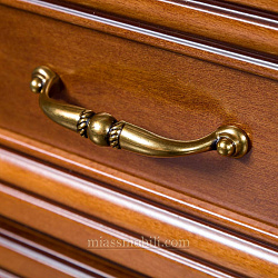 Тумба ТВ 1600 Лоренцо вишня